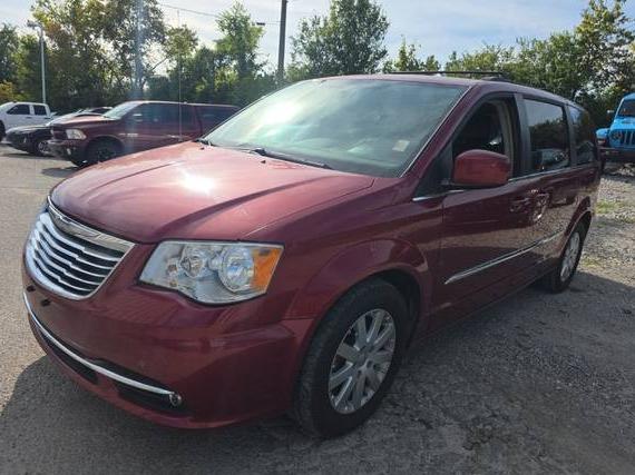 CHRYSLER TOWN AND COUNTRY 2015 2C4RC1BG5FR720729 image